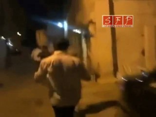 مظاهرات دمشق المزة مساء 8-7-2011