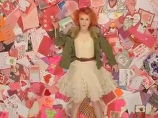 Paramore - The Only Exception (Official Music Video) [HQ]