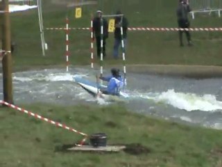 DOUDOU C1 course 1 Vichy 21.01.2012