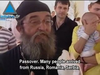 Celebrating Passover & Easter In The Holy Land
