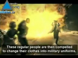 Global Warning And Terror - Are The Two Linked?