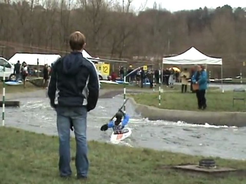 Josselin course 4 Vichy 22.01.2012