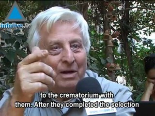 Exclusive - A Hero And Survivor - His Entire Family Perished
