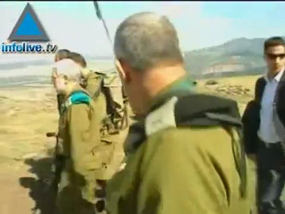 Preparing For Possible Conflict On Israel's Northern Border