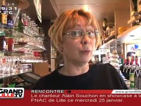Braquage à la voiture bélier à Roubaix !