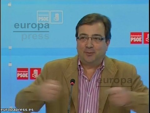 Vara: Extremadura no es de nadie