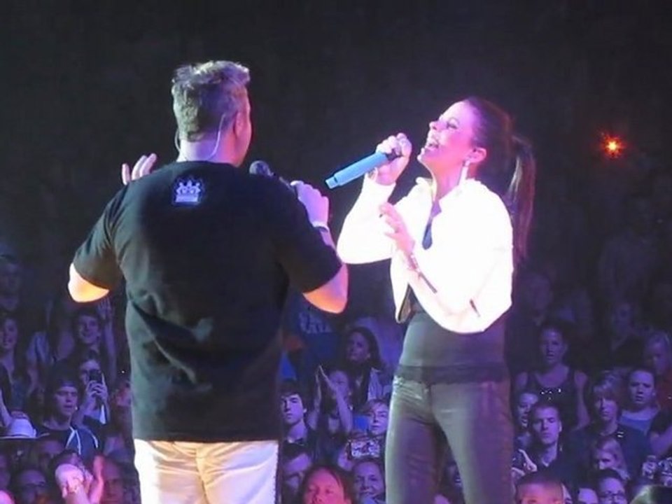 Easy - Rascal Flatts ft. Sara Evans