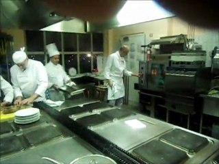 Menu 11 Carré de porc carottes Vichy