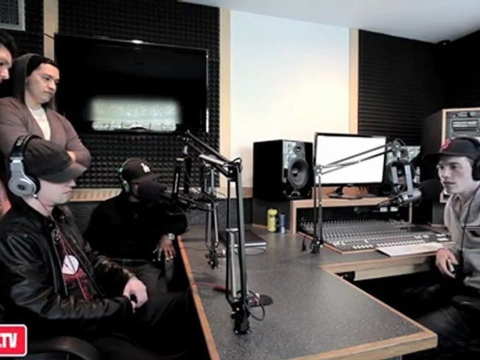 Rhyme and Reason on KIIS FM's New Music Show