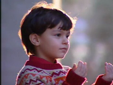 Teşekkür ederim Allah'ım