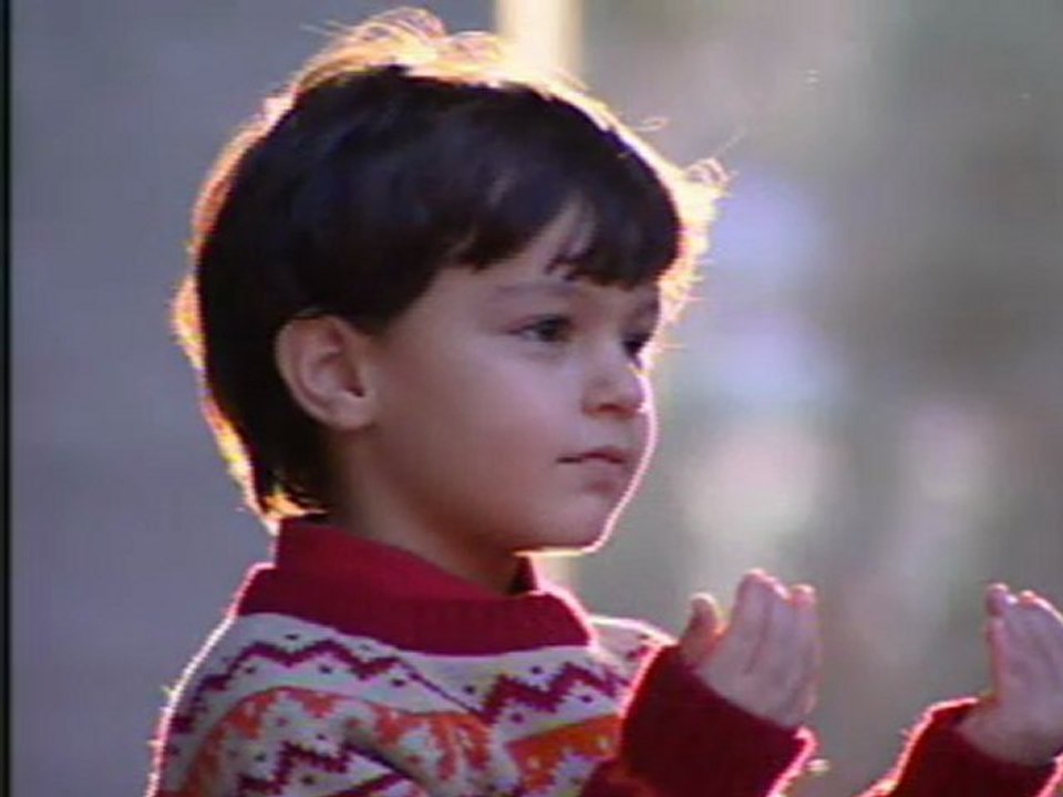 Teşekkür ederim Allah'ım