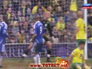 Норвич - Челси (0-0) 21.01.2012