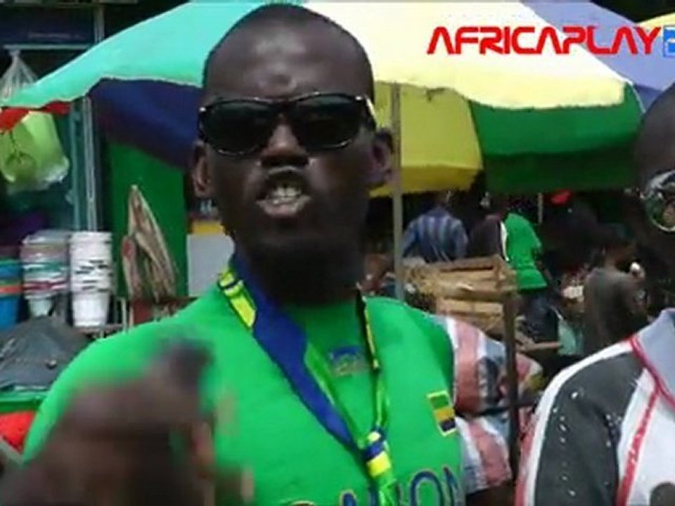 VOX POP_Gabon