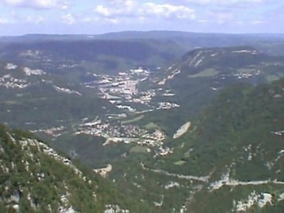 2009 Le Jura, St Claude