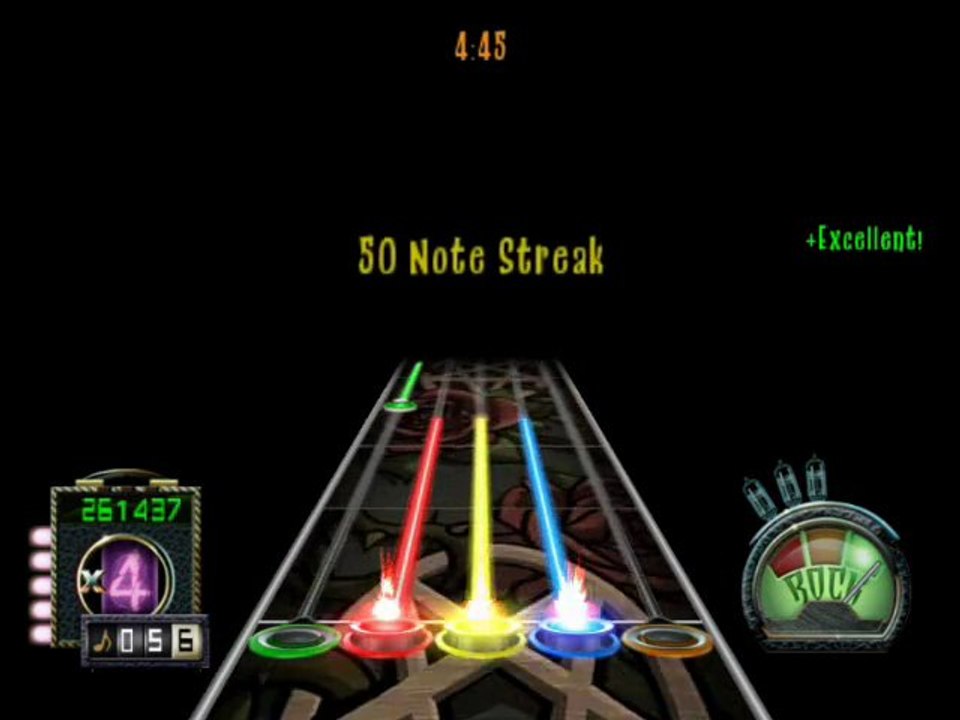 Beauty of the beast FoF