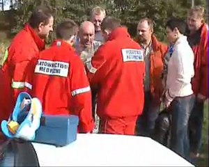 Cross Demons Koszalin jesień 2004