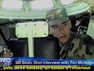 1 / 2   témoignage sur Timothy McVeigh  S/T