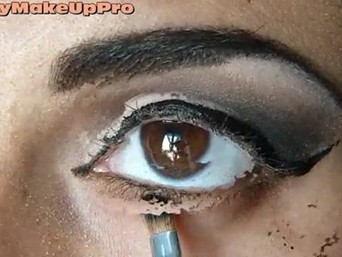 Maquillage Libanais