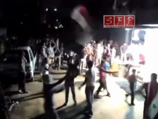 مظاهرات اللاذقية مافي للأبد 12-7-2011