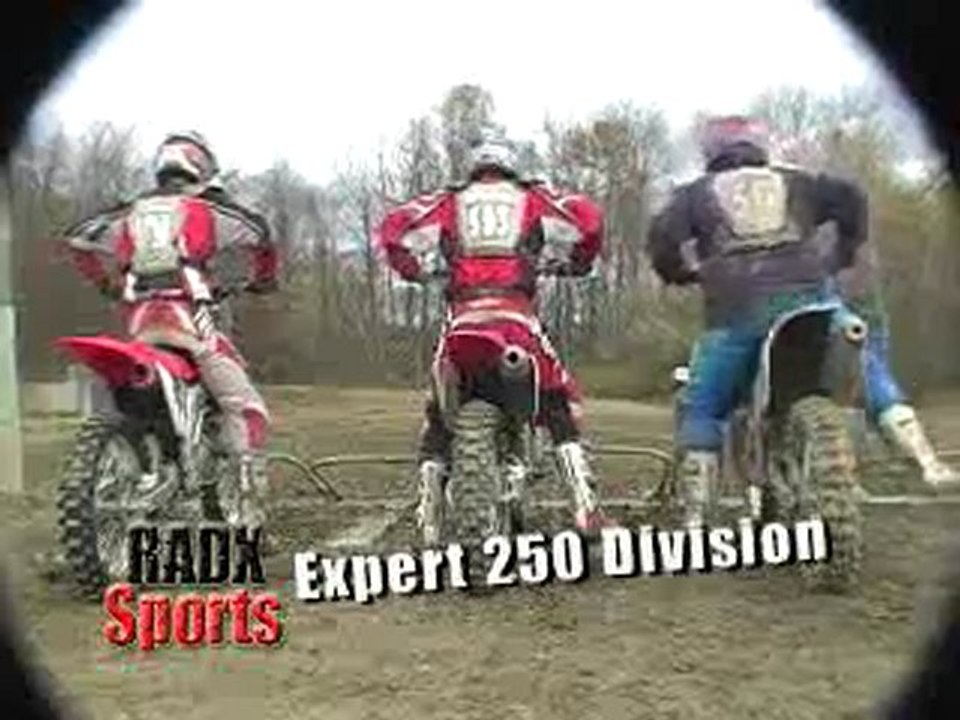 Mud Blood and Motocross