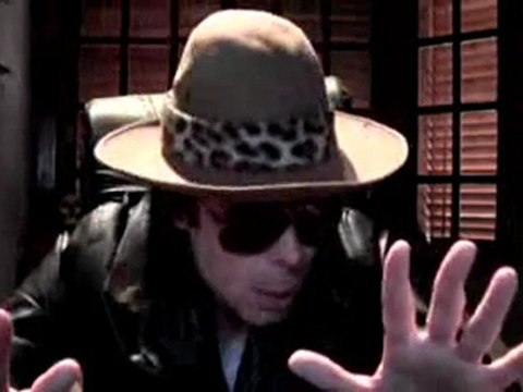 Wachiturros agresivos