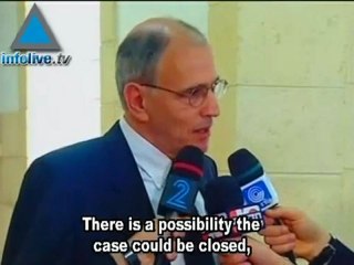 Talanksy Deposed At Jerusalem District Court - Offers Inform