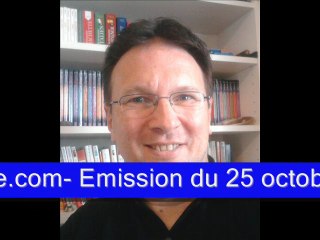 Emission vivacité du 25 octobre 2011. Les marques d'attention