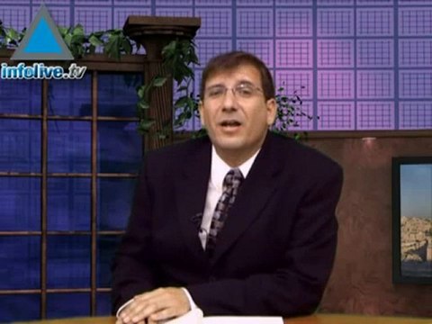 The Weekly Torah Portion With Rabbi David Marcus - Bamidbar