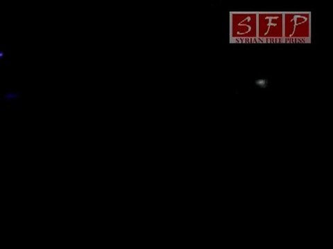 مظاهرة ليلية احرار معضمية حرة حرة والأسد يطلع برا 13-7-2011