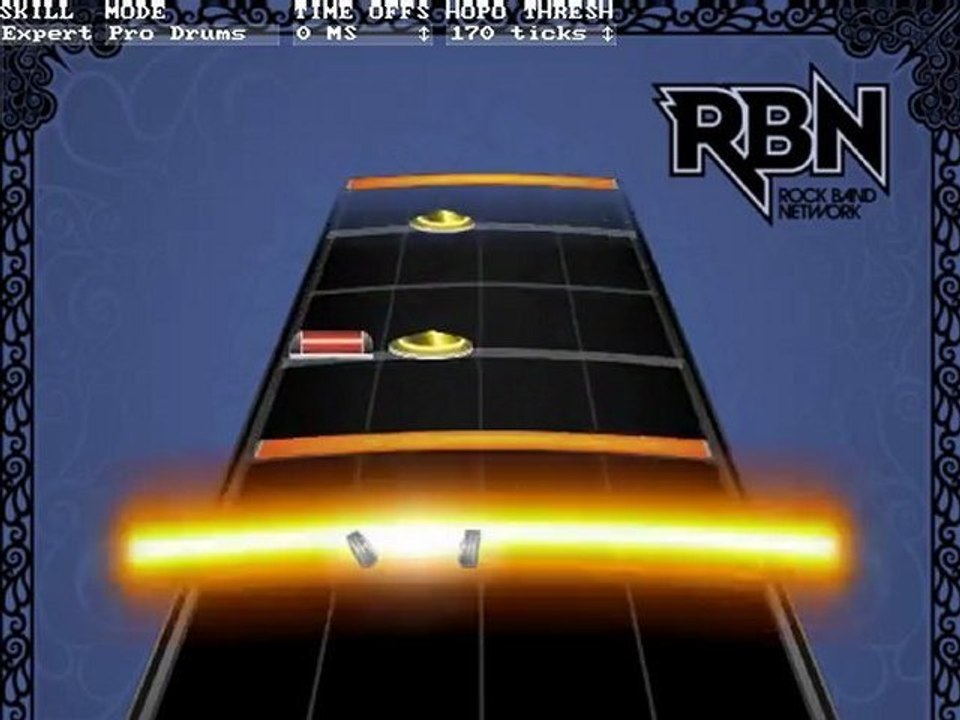 When the Levee Breaks (RB Custom Expert Drums)