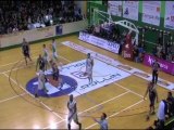 ADA Basket - Chartres - QT1 - 17e journée de NM1 saison 2011-2012