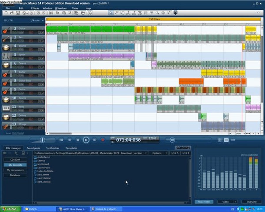 The return of the banished