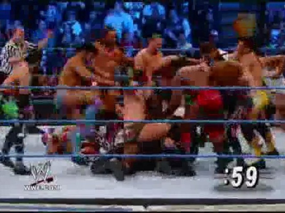 This Week in WWE 90 Seconds (Jan 22, 2012)
