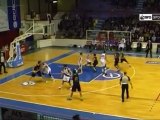 Icaro Sport. Spes Fabriano-Angels Santarcangelo 82-72