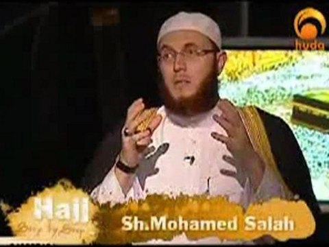 Hajj Step by step dr Muhamed salah