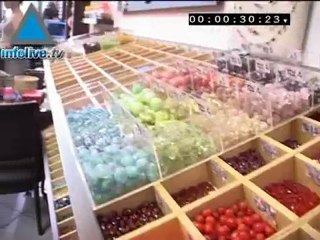 Infolive.tv Minute - Beads And More Beads!