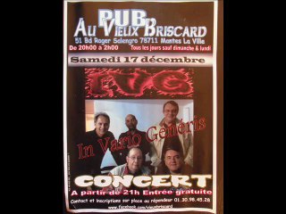 IVG (In Vario Generis) - Vieux Briscard 2011 (1er concert)