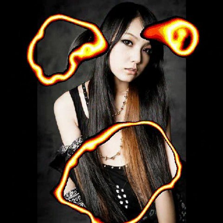 Scandal - ALONES radio rip.BGM (Version Mami & Rina)