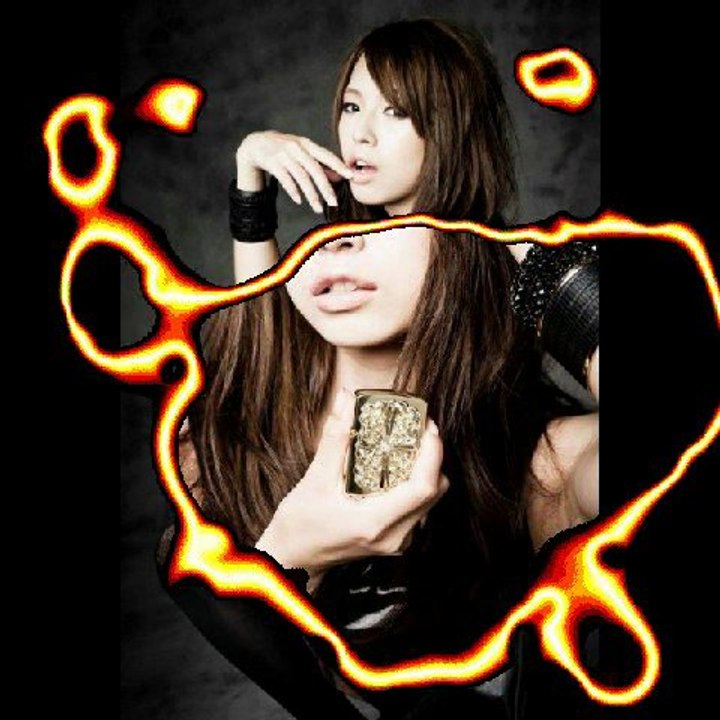 Scandal - ALONES Radio rip.BGM (Version Haruna & Tomomi)