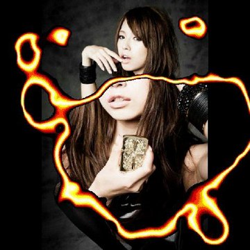 Scandal - ALONES Radio rip.BGM (Version Haruna & Tomomi)