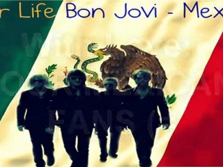 Bon Jovi 28 Years Of Rock