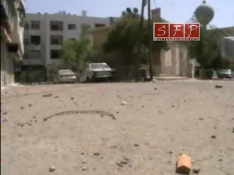 القابون الغبئ الشديد لدى قوات الأمن جمعة أسرى الحرية 15 7 2011