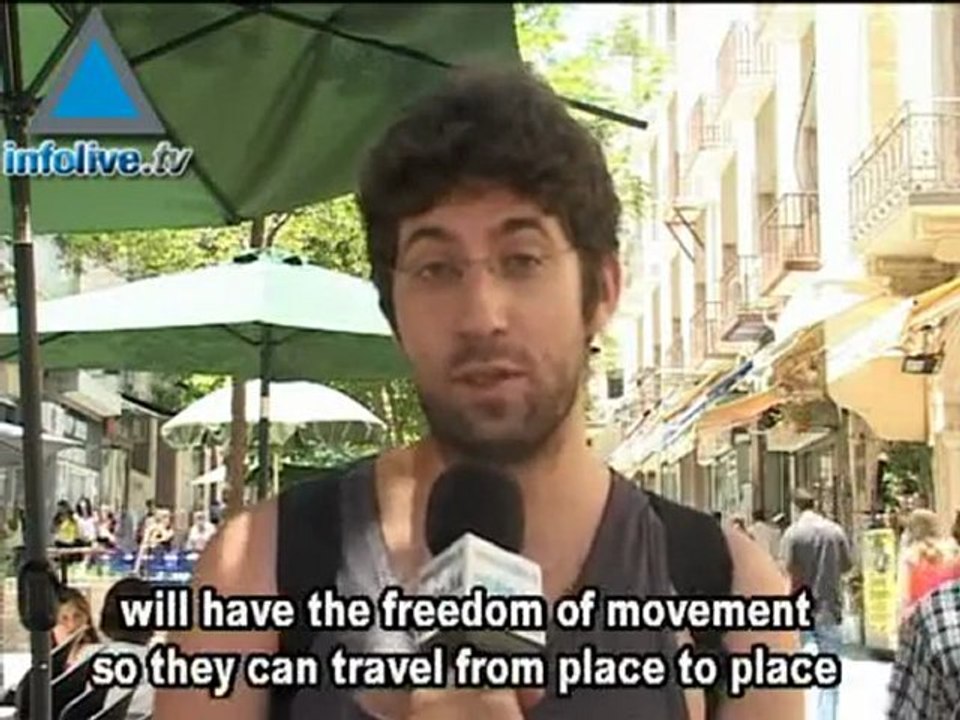 An Infolive.tv Special - The Faces Of Israel