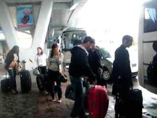 Belarus Kursiyer Karşılama ve Tranfer