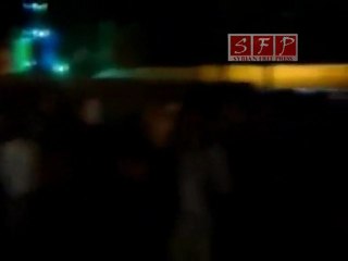 إدلب - مظاهرة نسائية ليلية  16-07-2011