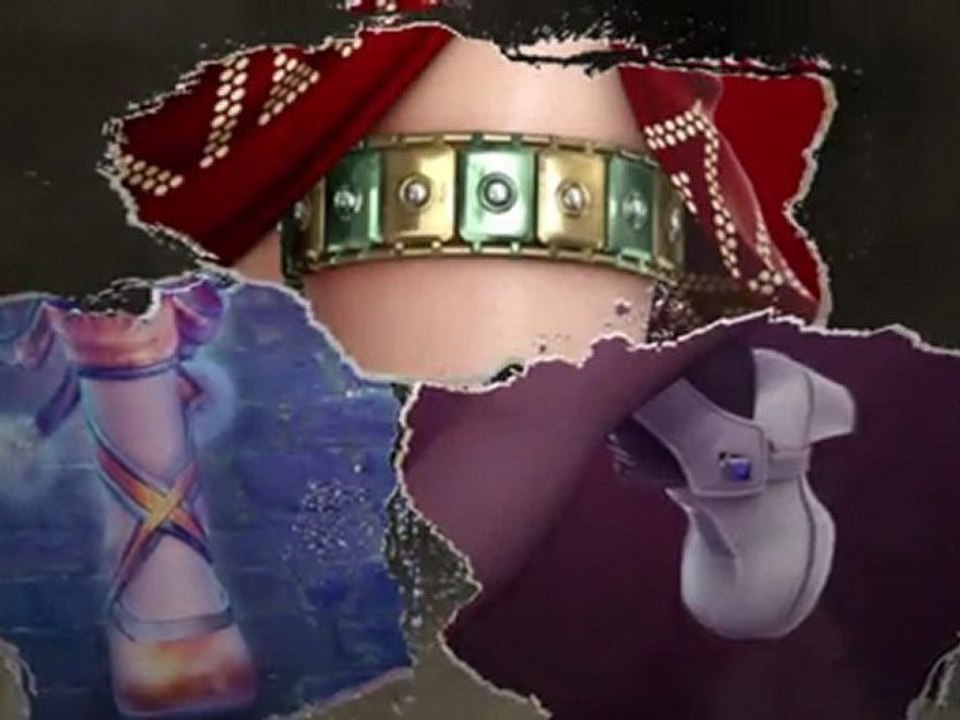 Street Fighter X Tekken (PS3) - Teaser NYCC 2011 #3