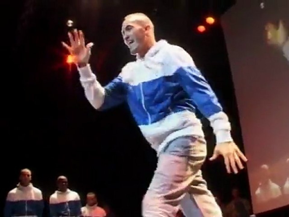 Report Hip-Hop Games 2011