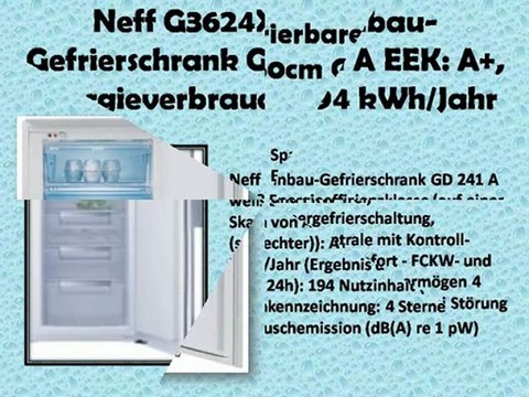 Kaufen Sie nicht einbaugefrierschrank Bevor Sie Mein TOP 6 Liste Ansehen