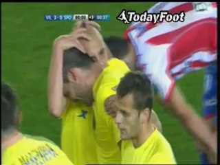 www.todayfoot.com Vil 3-0 Sp 23/01/2012