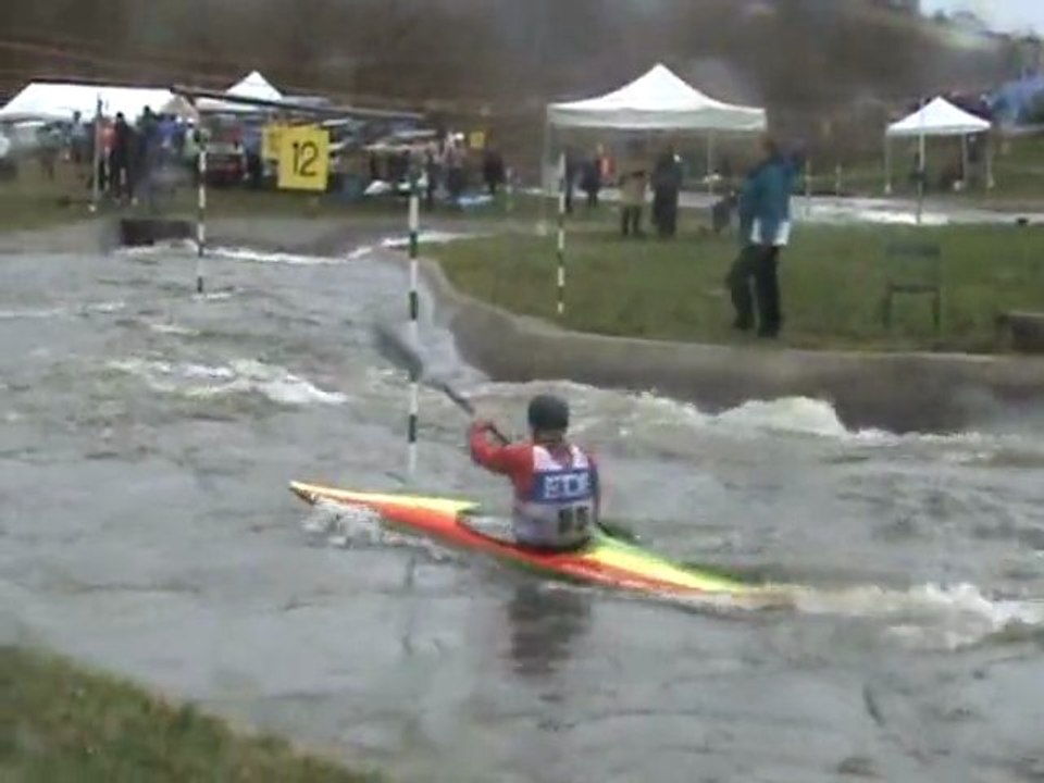 Nizar course 3 Vichy 22.01.2012
